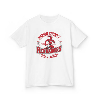 Youth Tee \ Marion County Red Raiders Cross-Country \ MCCC2