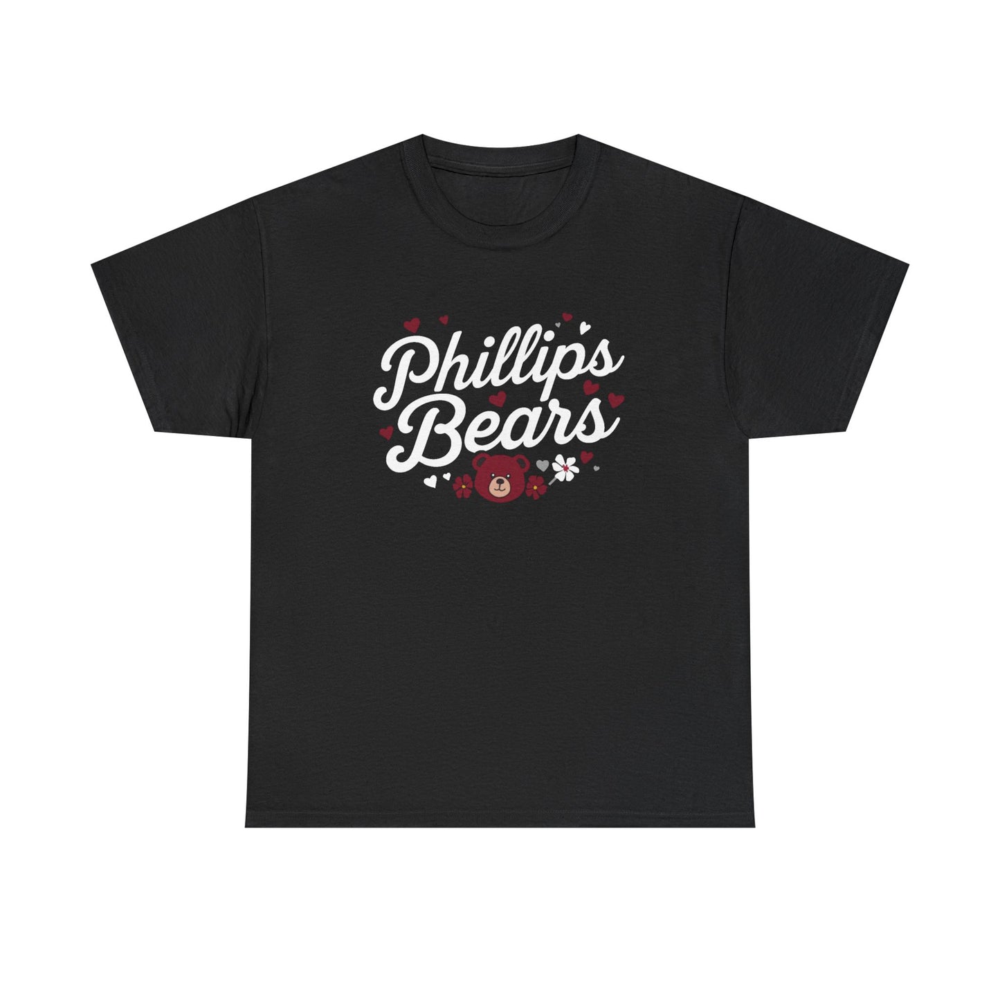 Adult Tee \ Phillip's Bears \ PBG1