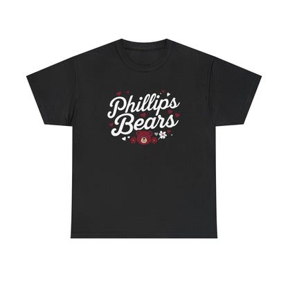 Adult Tee \ Phillip's Bears \ PBG1