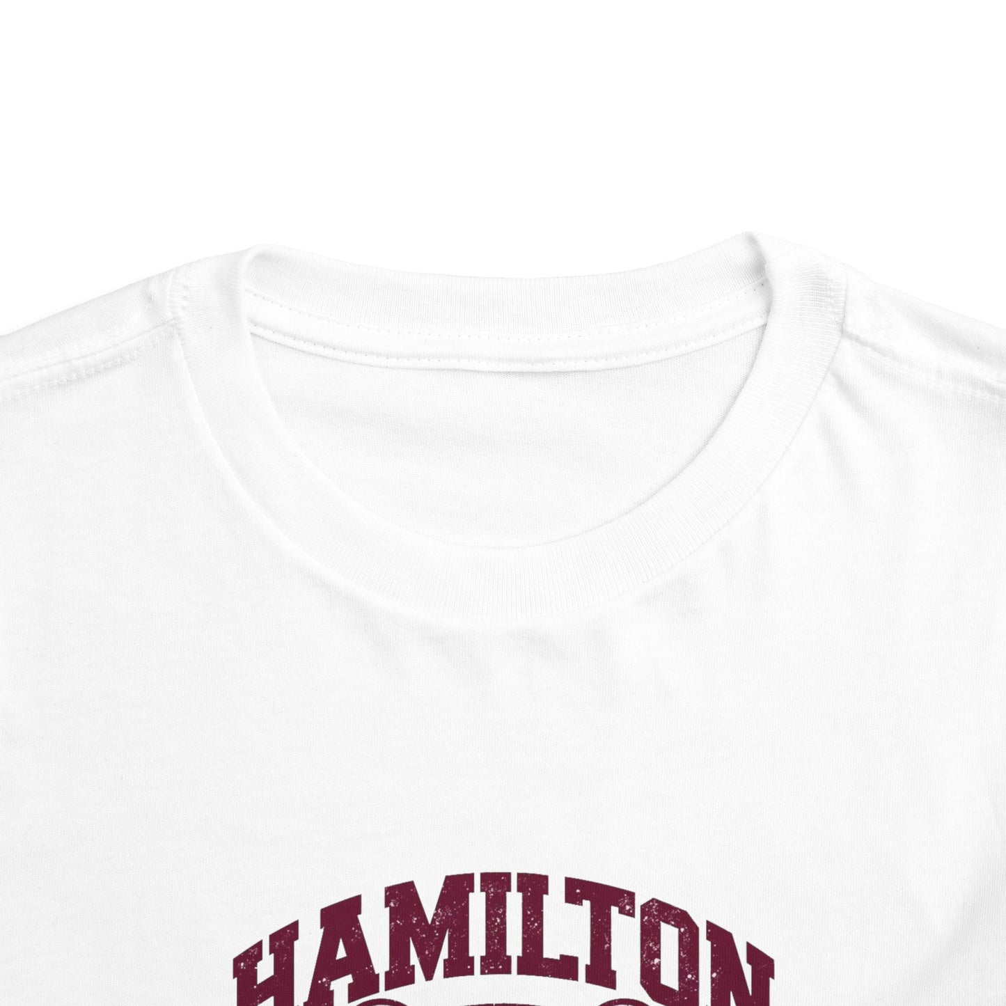 Toddler Tee \ Hamilton Aggies Wrestling \ HAW2