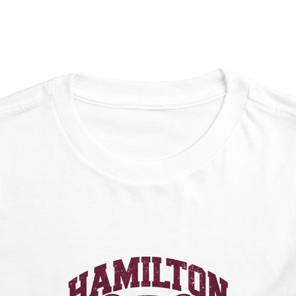 Toddler Tee \ Hamilton Aggies Wrestling \ HAW2