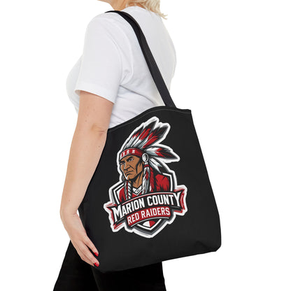 Tote Bag \ Marion County Red Raiders \ MC2