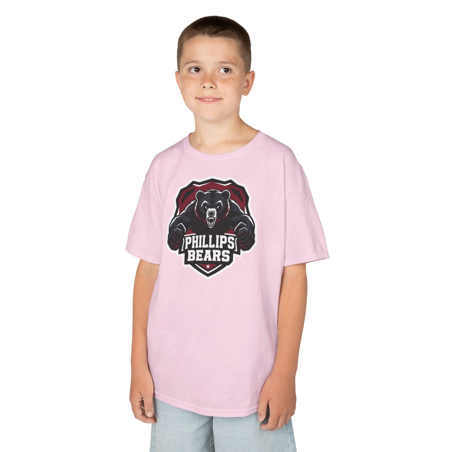 Youth Tee \ Phillips Bears \ PB2