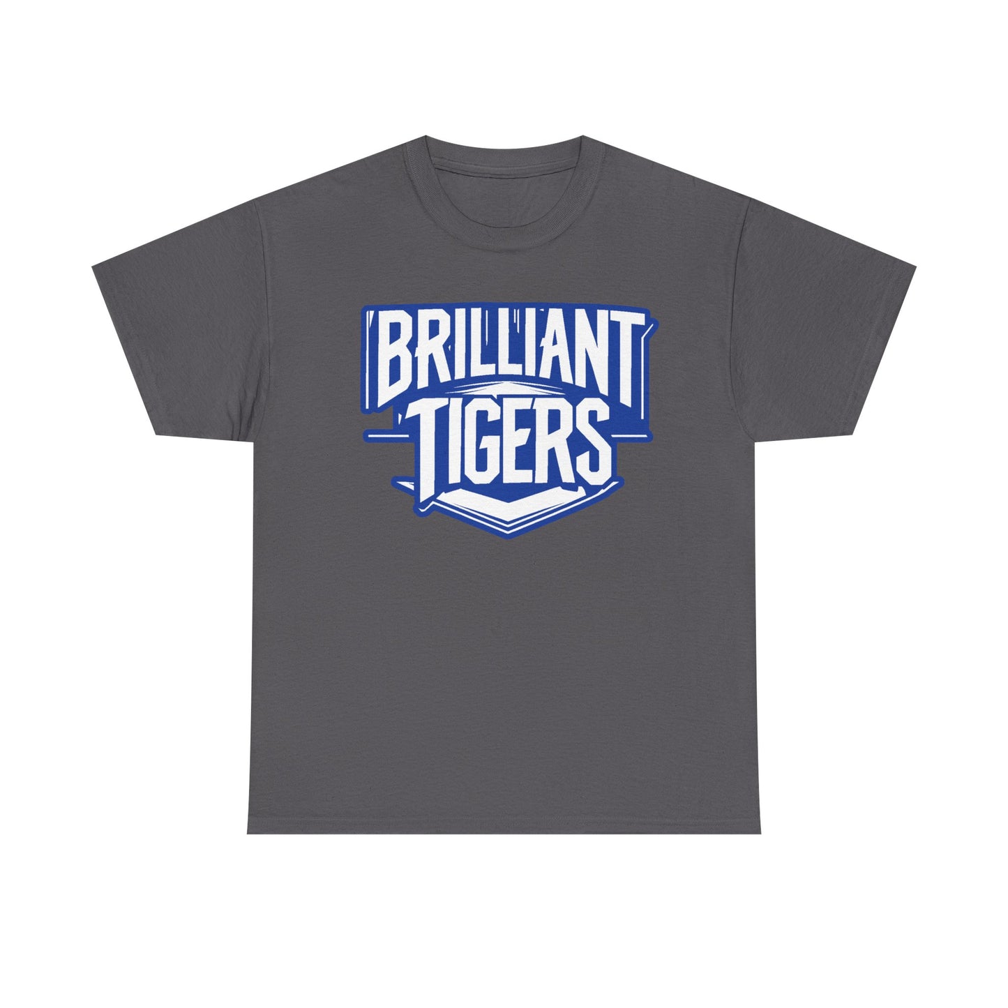 Adult Tee \ Brilliant Tigers \ BT2