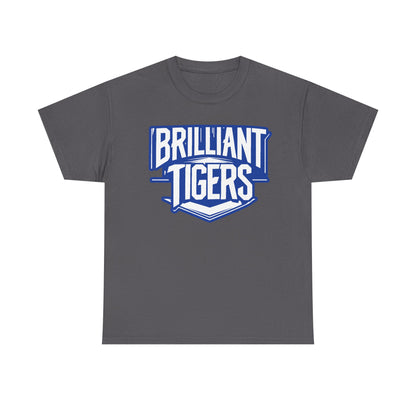 Adult Tee \ Brilliant Tigers \ BT2
