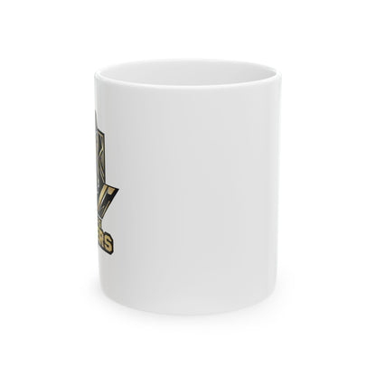 Coffee Mug \ Hackleburg Panthers \ HP1