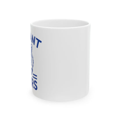 Coffee Mug \ Brilliant Tigers \ BT1