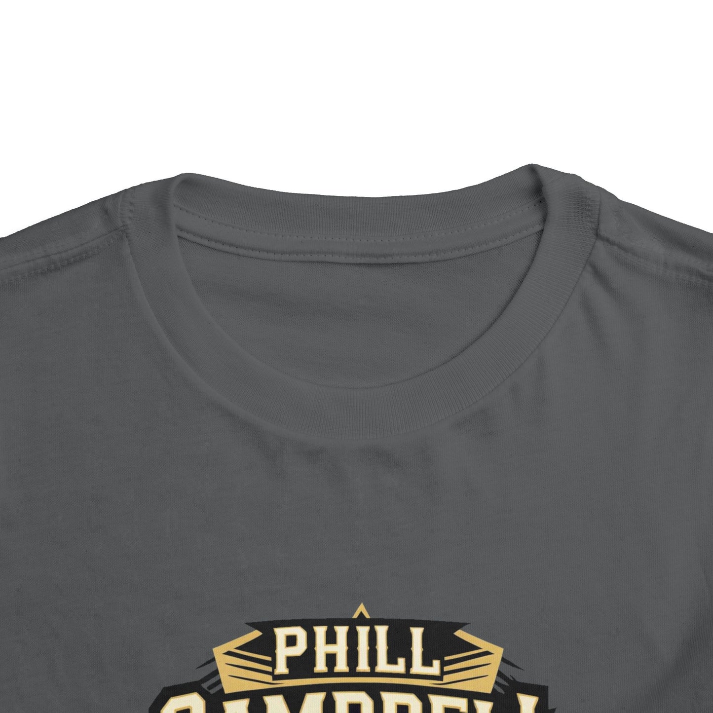 Toddler Tee \ Phill Campbell Bobcats \ PCB1