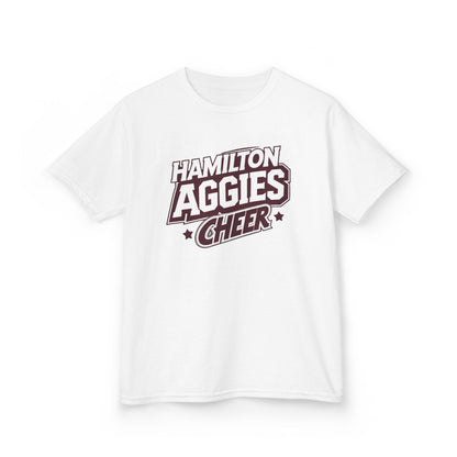 Youth Tee \ Hamilton Aggies Cheer \ HAC1