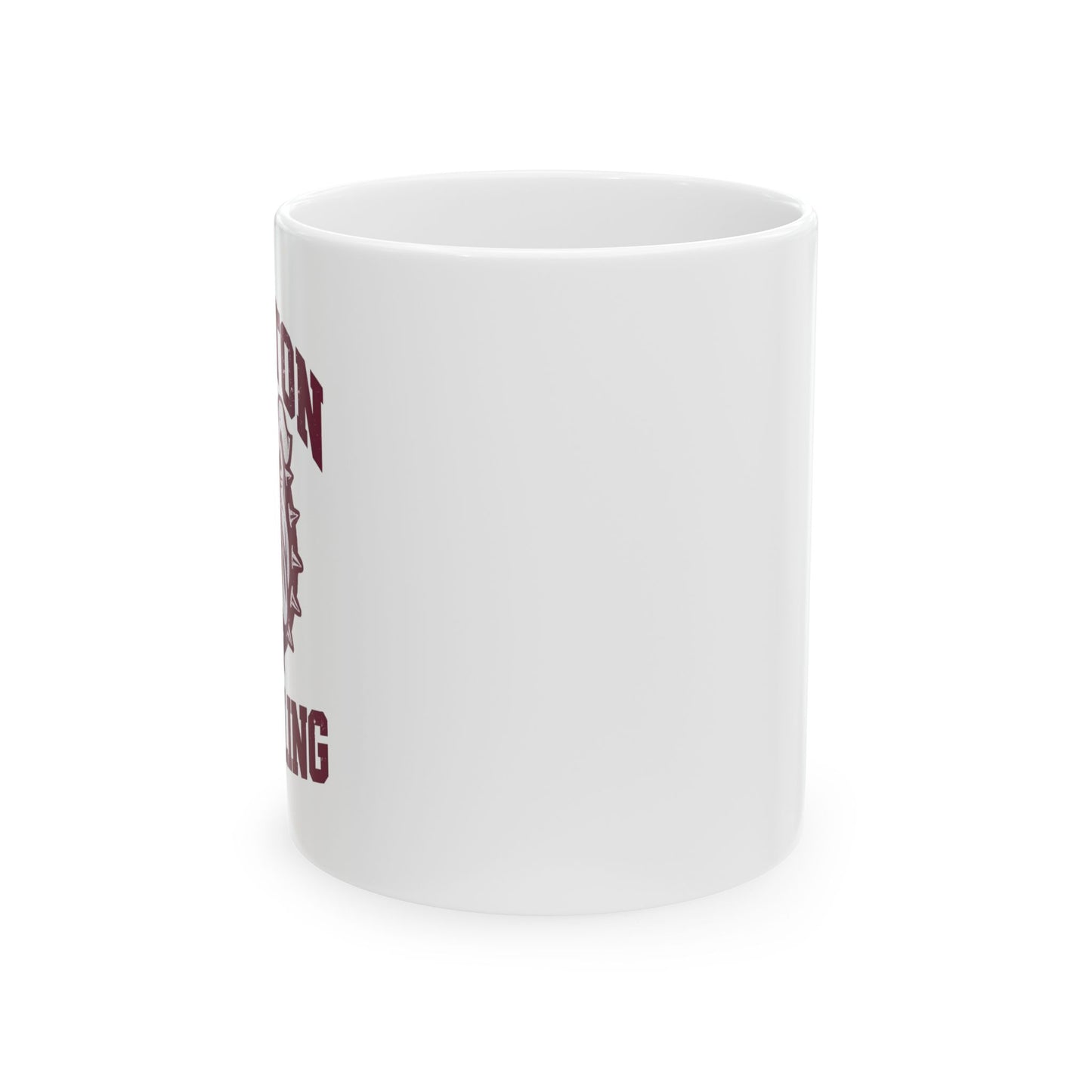Coffee Mug \ Hamilton Aggies Wrestling \ HAW2