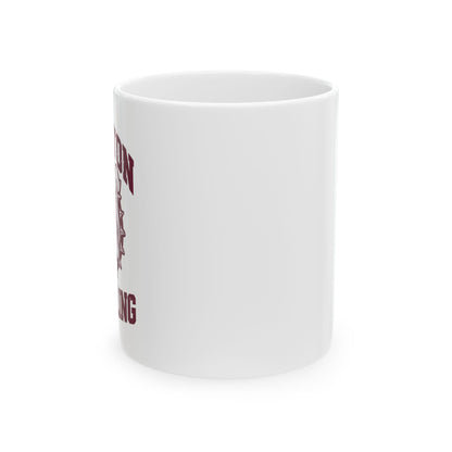 Coffee Mug \ Hamilton Aggies Wrestling \ HAW2