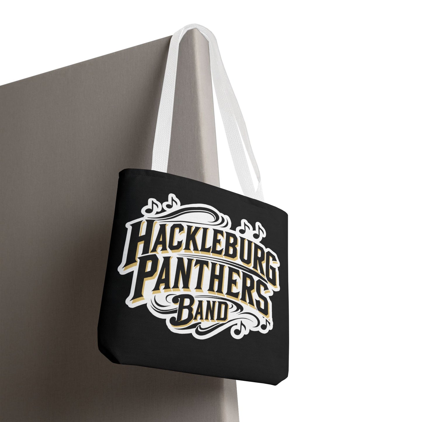 Tote Bag \ Hackleburg Panthers Band \ HPB1
