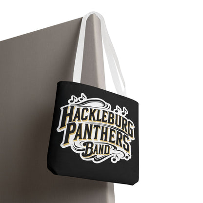 Tote Bag \ Hackleburg Panthers Band \ HPB1