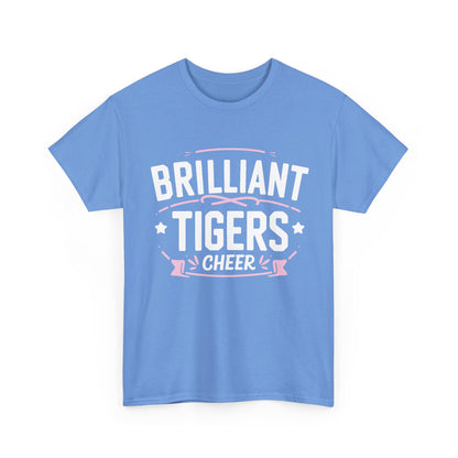 Adult Tee \ Brilliant Tigers Cheer \ BTC2