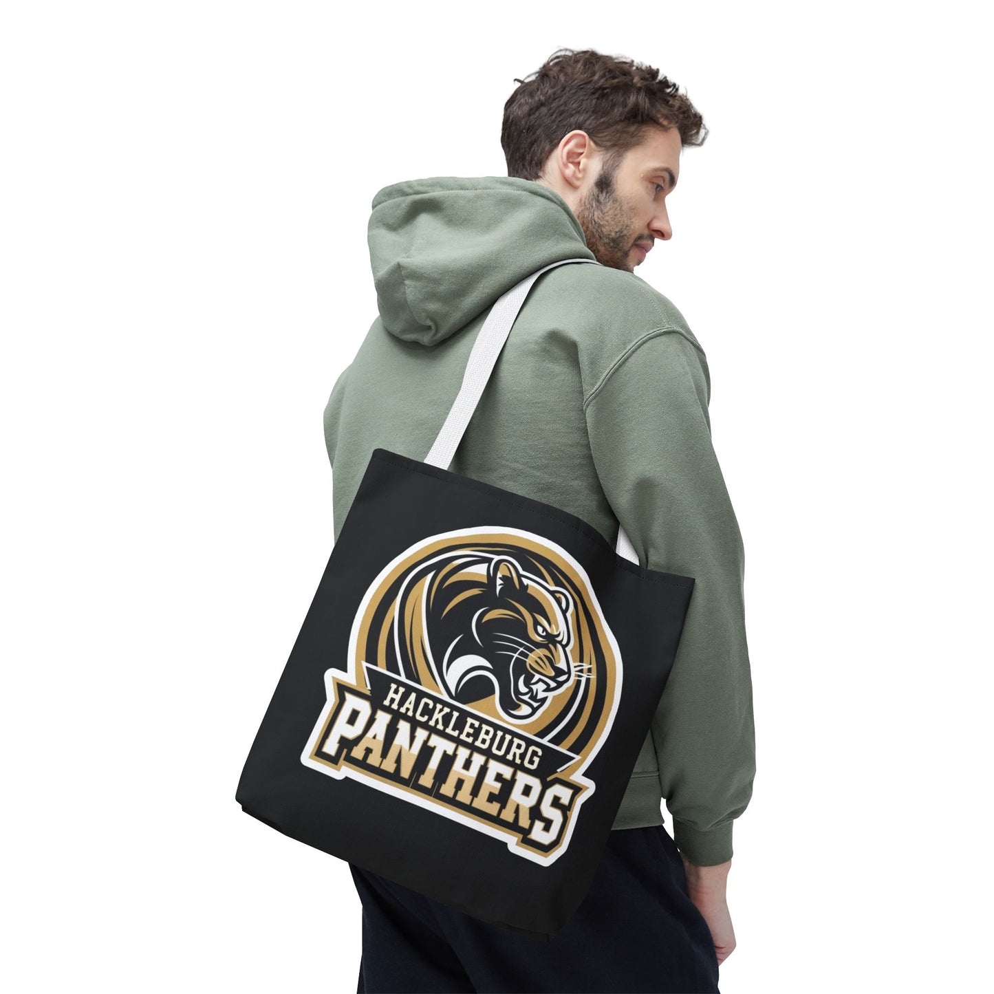 Tote Bag \ Hackleburg Panthers \ HP2