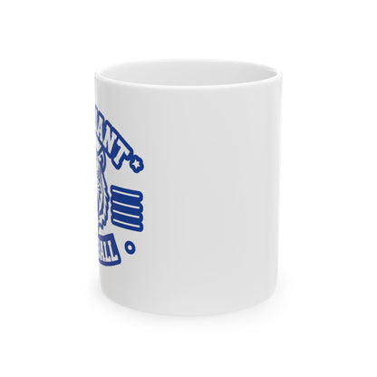 Coffee Mug \ Brilliant Tigers Football \ BTF2