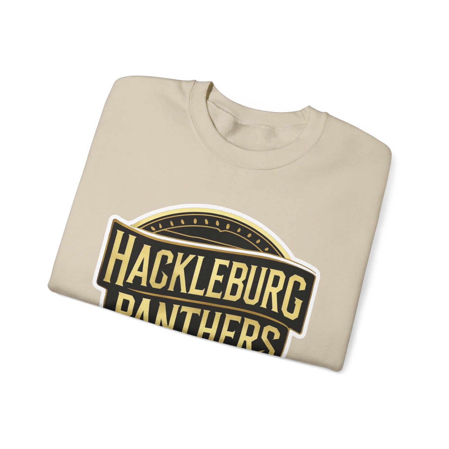 Adult Crewneck Sweatshirt \ Hackleburg Panthers Band \ HPB2