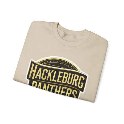 Adult Crewneck Sweatshirt \ Hackleburg Panthers Band \ HPB2