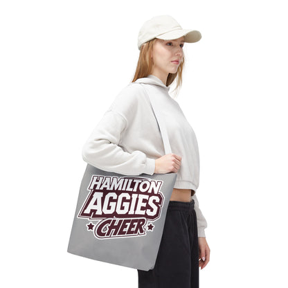 Tote Bag \ Hamilton Aggies Cheer \ HAC1