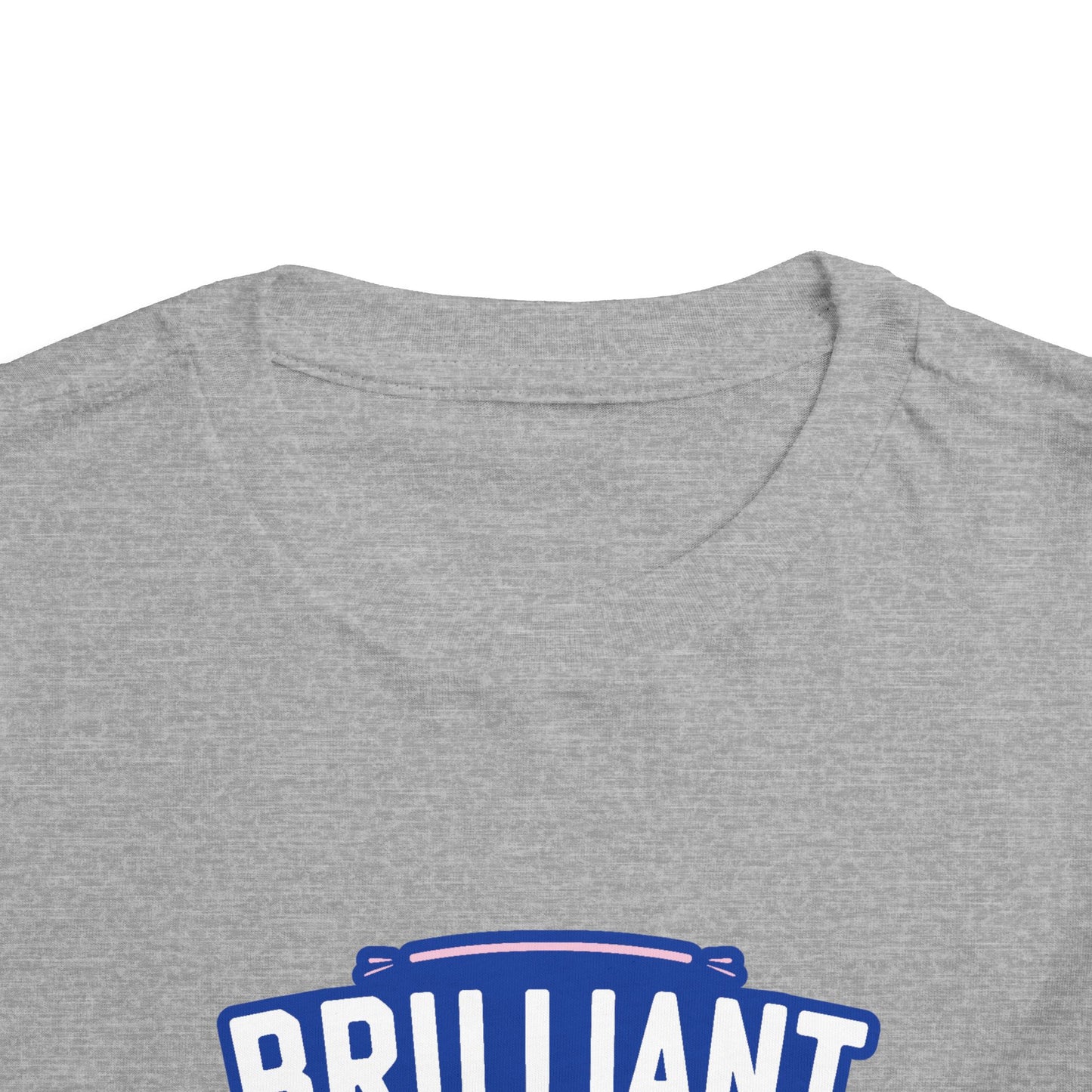 Toddler Tee \ Brilliant Tigers Cheer \ BTC2