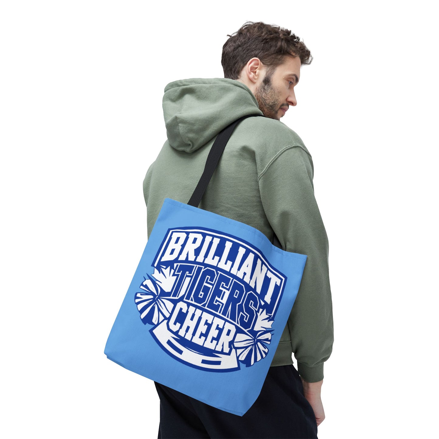 Tote Bag \ Brilliant Tigers Cheer \ BTC1