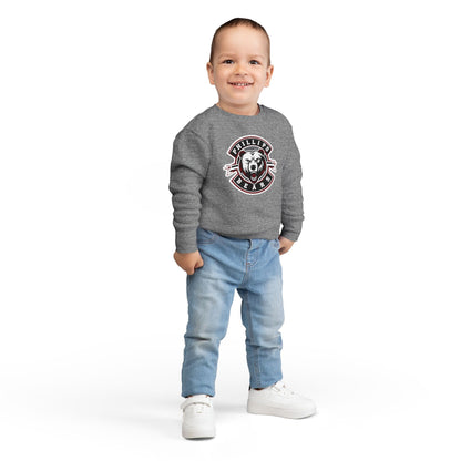 Toddler Crewneck Sweatshirt \ Phillips Bears \ PB1