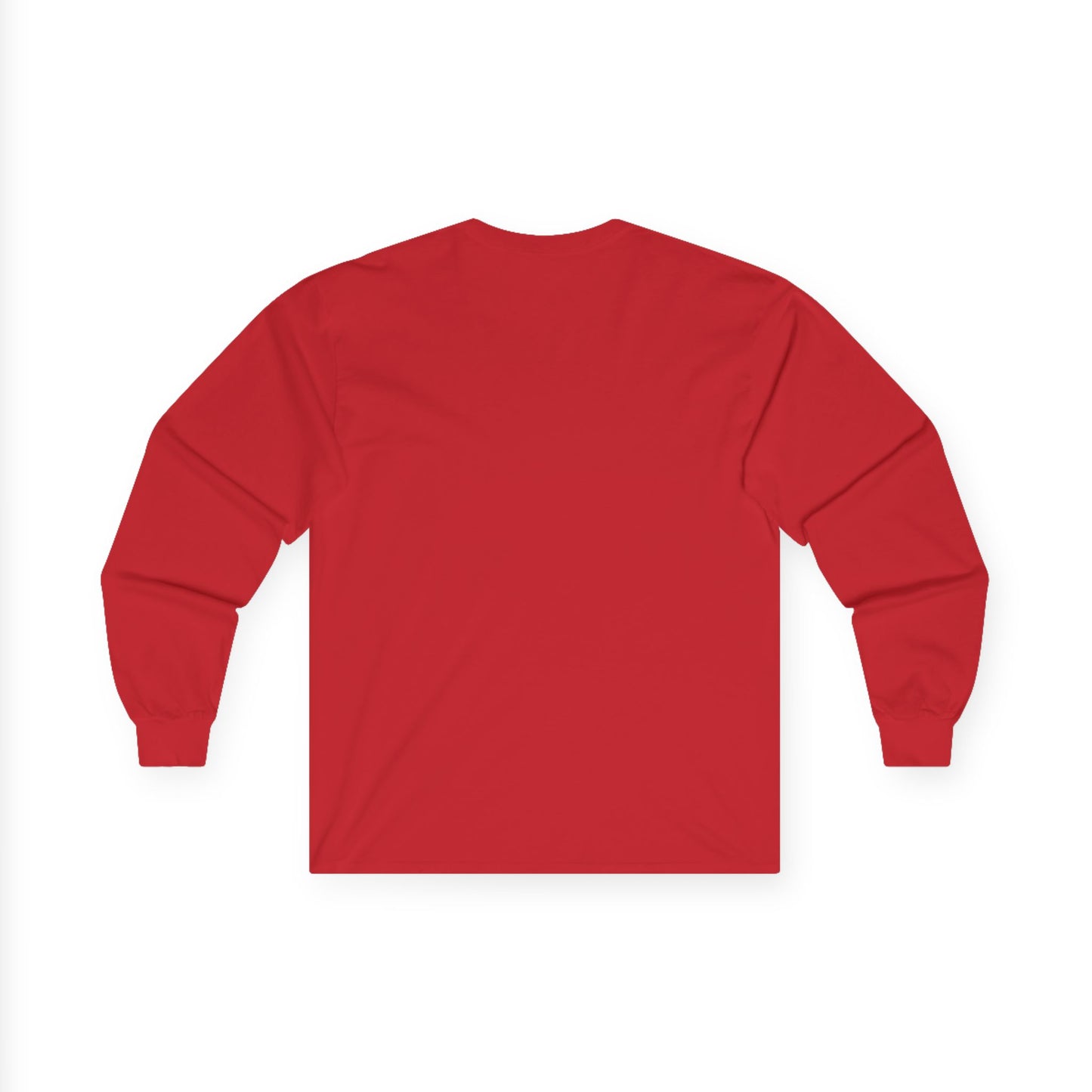 Adult Long Sleeve Tee \ Marion County Red Raiders Band \ MCB2