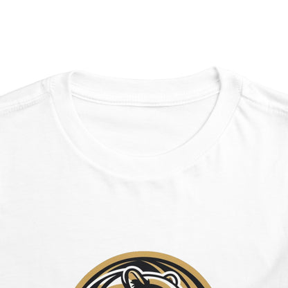 Toddler Tee \ Hackleburg Panthers \ HP2