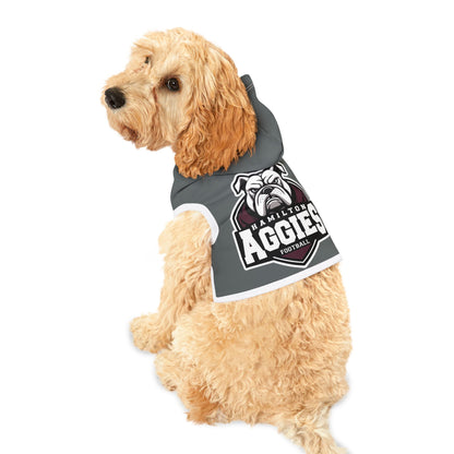 Pet Hoodie \ Hamilton Aggies Football \ HAF2