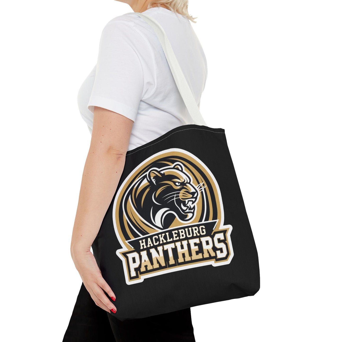Tote Bag \ Hackleburg Panthers \ HP2