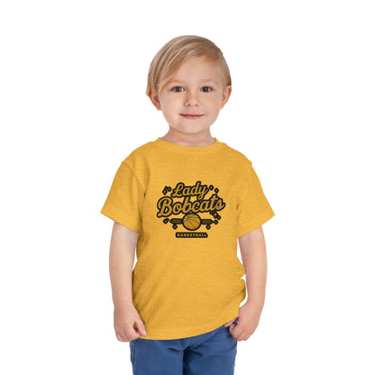 Toddler Tee \ Phil Campbell Bobcats Basketball \ PCBBKG2
