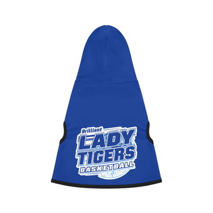 Pet Hoodie \ Brilliant Tigers Basketball \ BTBKG2