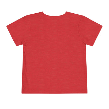 Toddler Tee \ Marion County Red Raiders Cheer \ MCC2