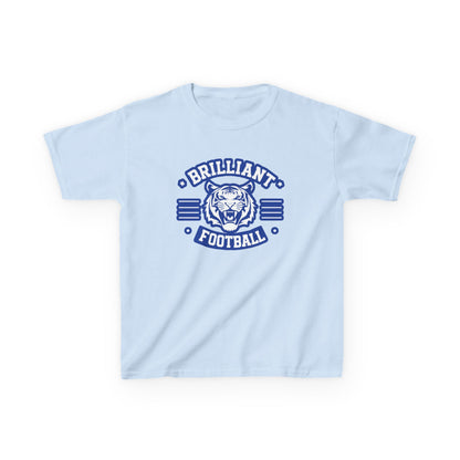Youth Tee \ Brilliant Tigers Football \ BTF2