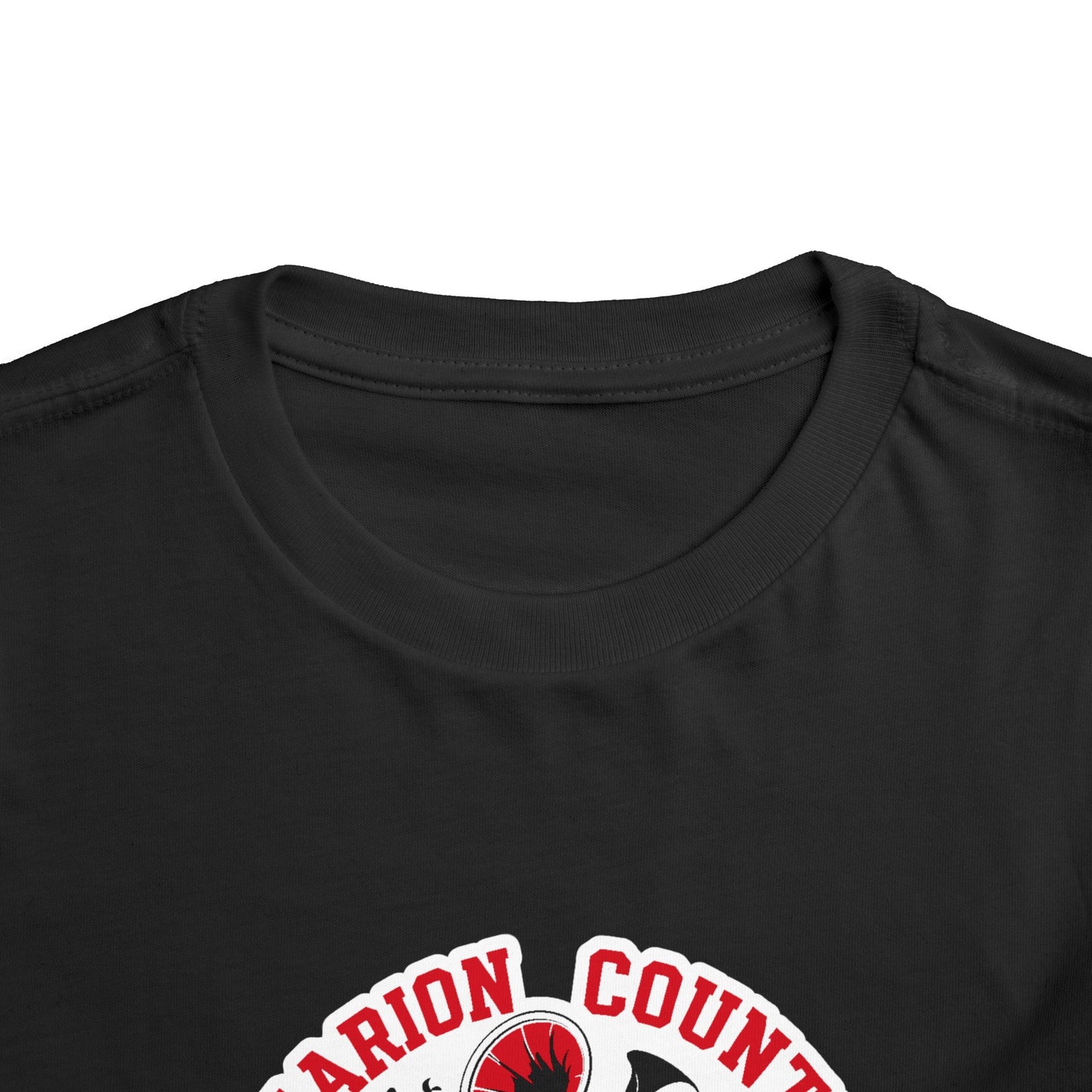Toddler Tee \ Marion County Red Raiders Band \ MCB2