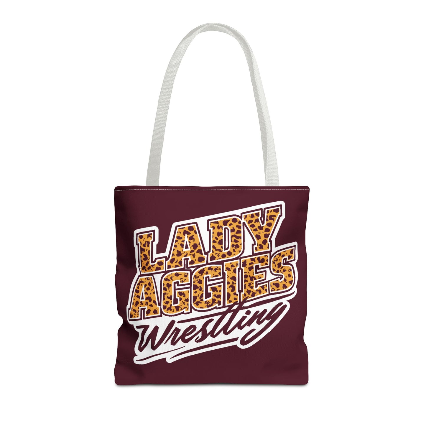 Tote Bag \ Hamilton Aggies Wrestling \ HAWG3