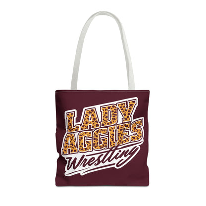 Tote Bag \ Hamilton Aggies Wrestling \ HAWG3