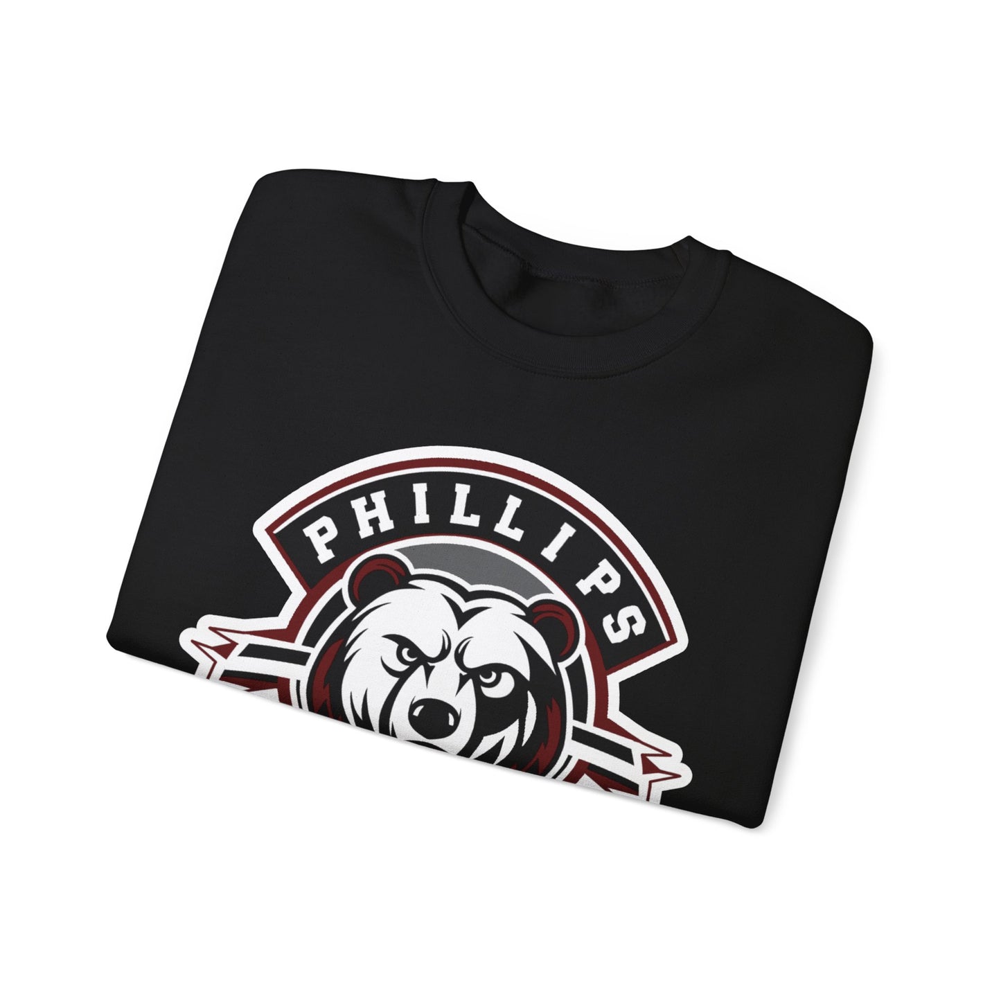Adult Crewneck Sweatshirt \ Phillips Bears \ PB1