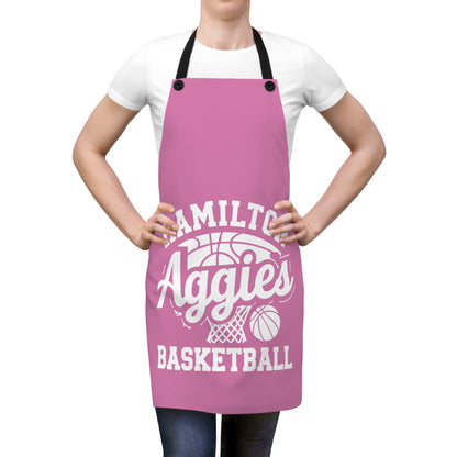 Apron \ Hamilton Aggies Basketball \ HABBG1