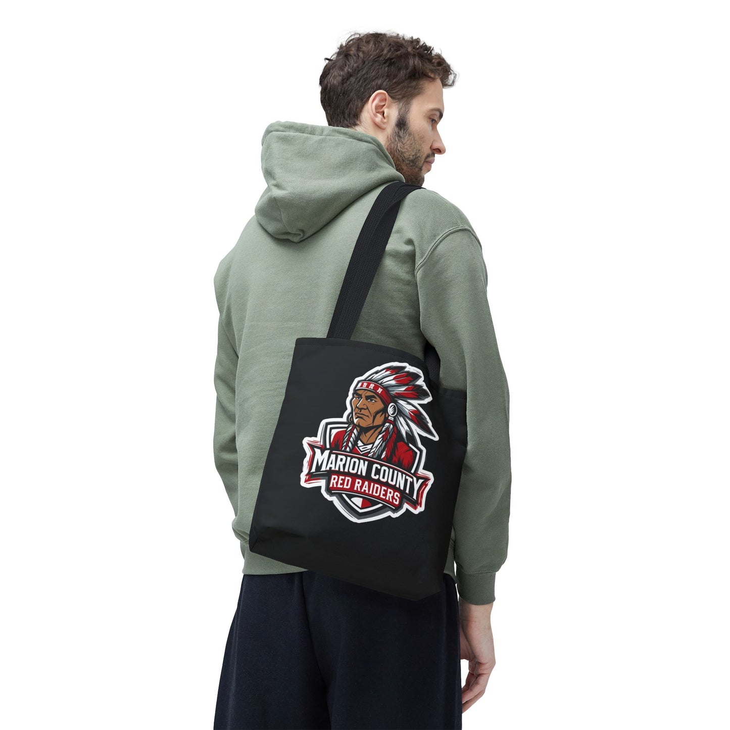 Tote Bag \ Marion County Red Raiders \ MC2