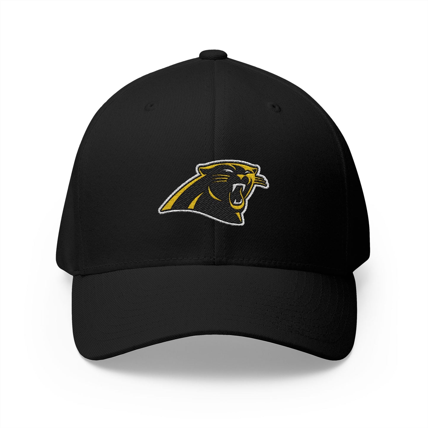 Closed-Back Structured Cap \ Hackleburg Panthers \ HPCBCD1