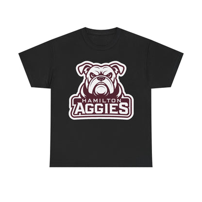 Adult Tee \ Hamilton Aggies \ HA4