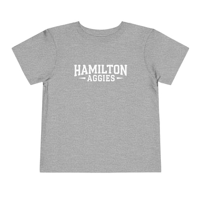 Toddler Tee \ Hamilton Aggies \ HA3