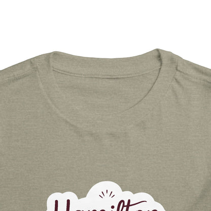 Toddler Tee \ Hamilton Aggies \ HAG1
