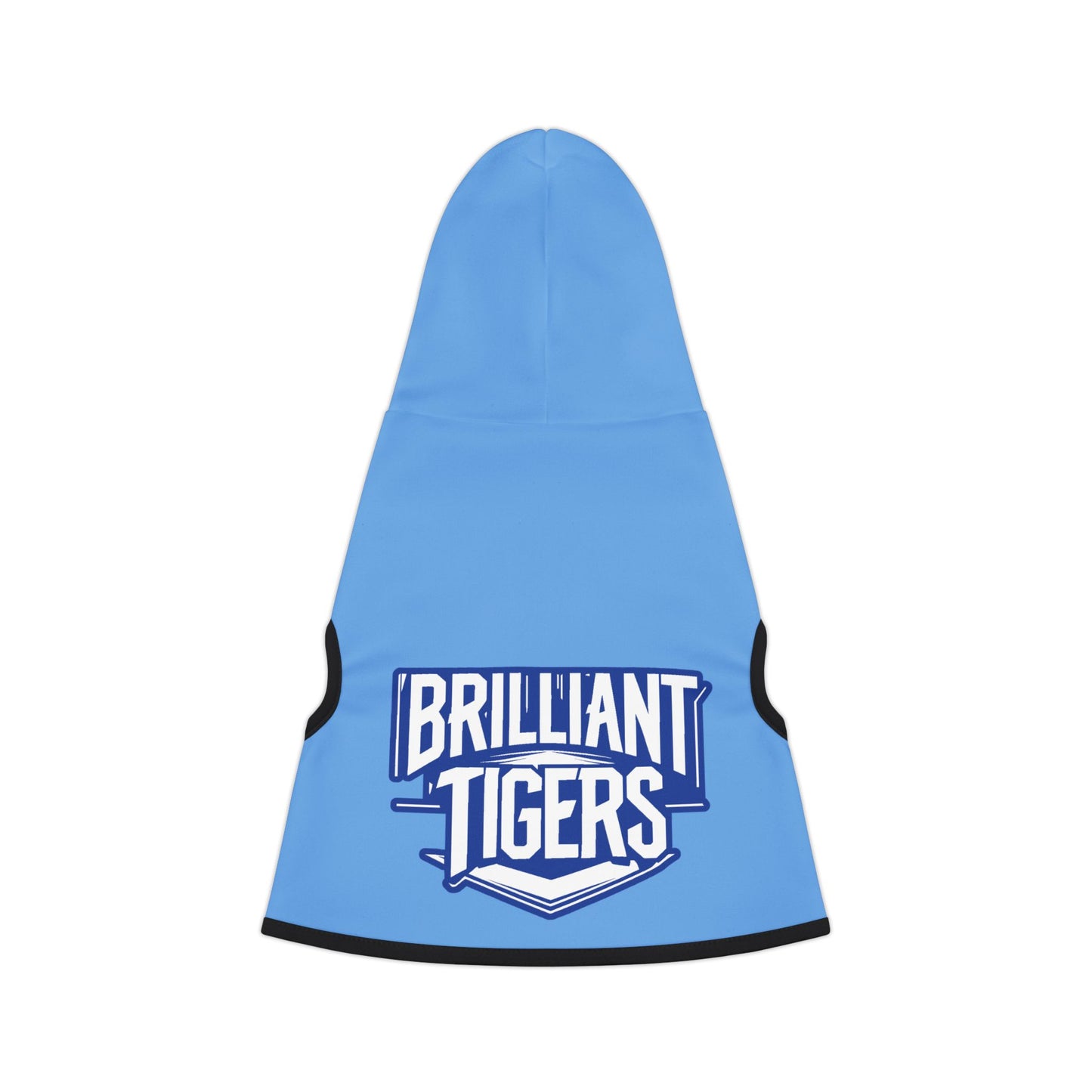 Pet Hoodie \ Brilliant Tigers \ BT2