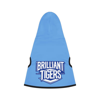 Pet Hoodie \ Brilliant Tigers \ BT2