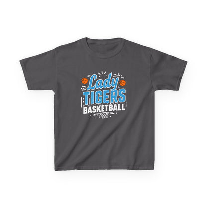 Youth Tee \ Brilliant Tigers Basketball \ BTBKG1