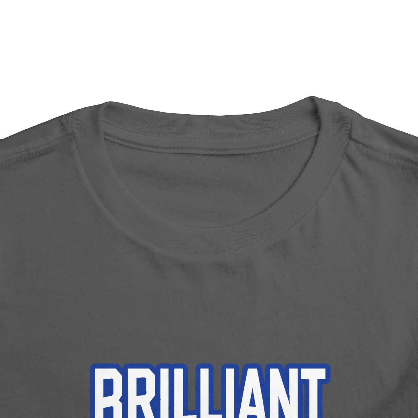 Toddler Tee \ Brilliant Tigers Football \ BTF1
