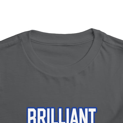 Toddler Tee \ Brilliant Tigers Football \ BTF1
