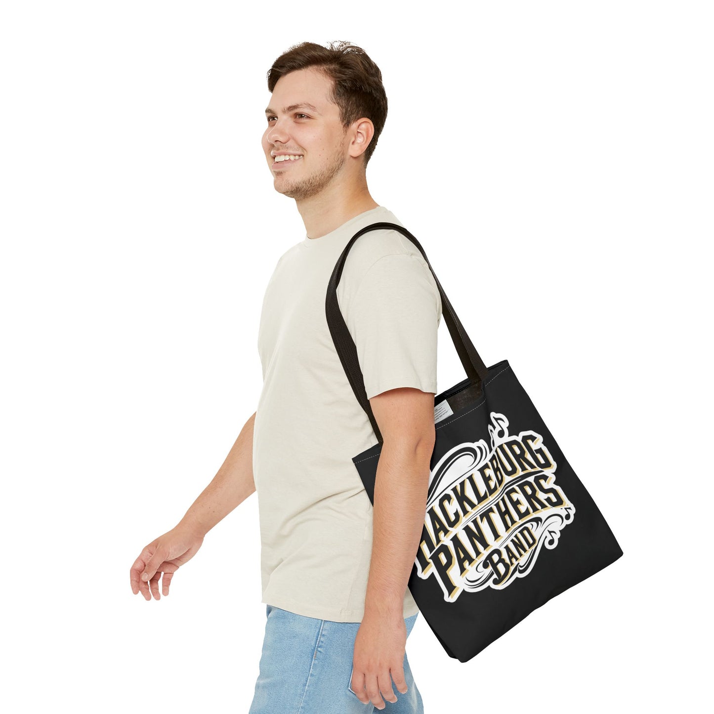 Tote Bag \ Hackleburg Panthers Band \ HPB1
